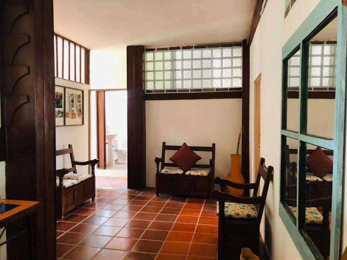 La Casona Llanera San Martin (Meta) Exterior foto