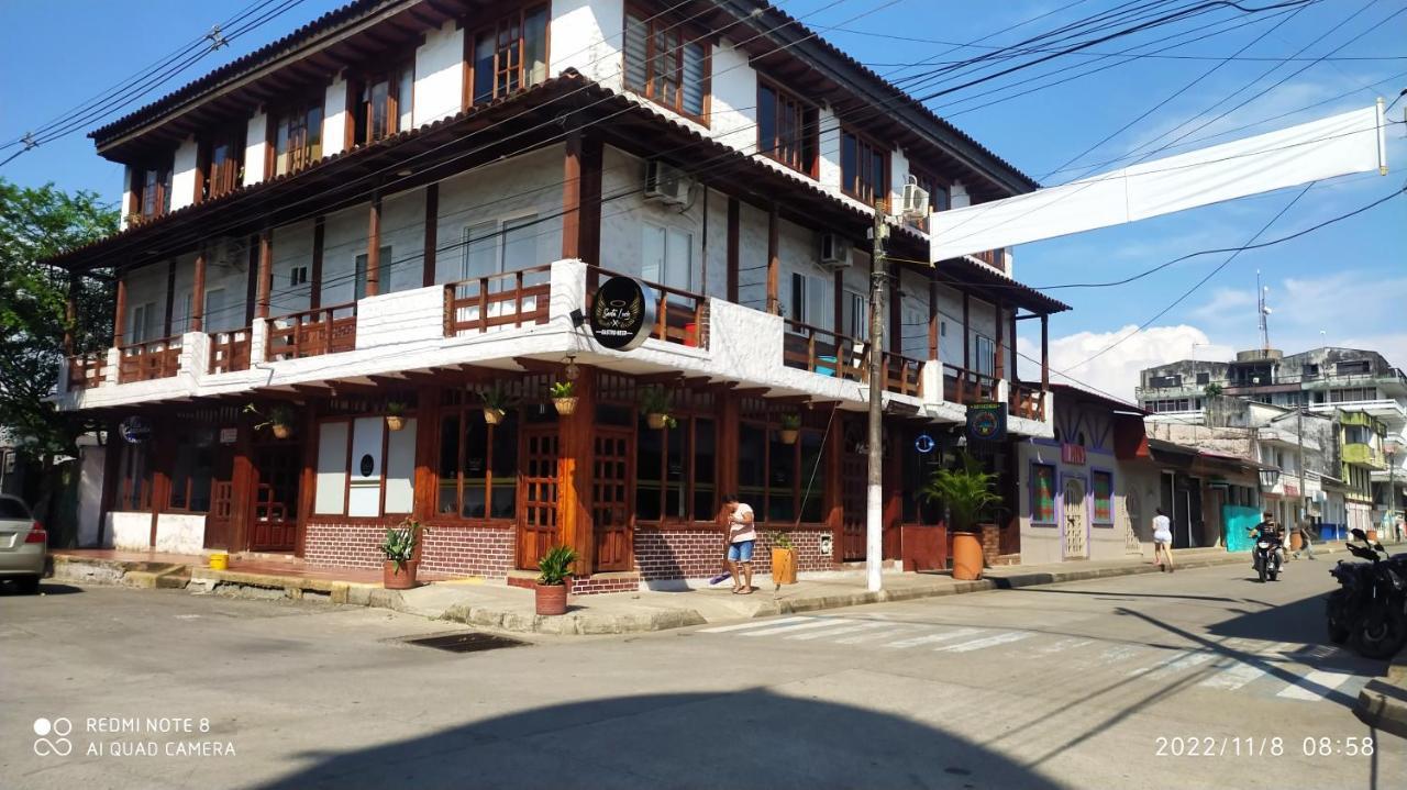La Casona Llanera San Martin (Meta) Exterior foto